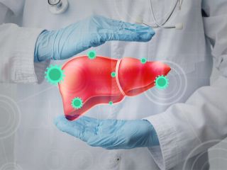 حتی یک وعده غذای بدون گوشت برای بیماران کبدی مفید است