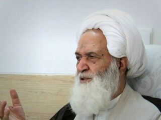 کنایه آیت‌الله دوزدوزانی به کاظم صدیقی: ننگ نیست با ادعای زهد، بعد از مرگ بفهمند چه مال و املاکی داشته‌ایم؟