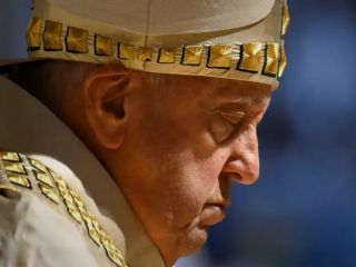 پاپ سال ۲۰۲۵ را «سال مقدس» اعلام کرد