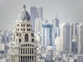 پنت هاوس ۹۵۰ متری با قیمت ۸۰۰ میلیارد تومان در تهران