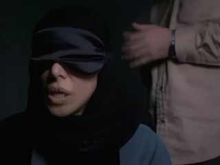 فیلم کوتاه «۱۱۰۰»؛ روایت بازجویی زنی که در مراسم چهلم حدیث نجفی بازداشت شد