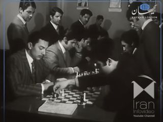 ویدیوی کمتر دیده شده ای از  دانشگاه تبریز در دهه ۴۰ خورشیدی