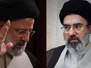 آیا با مرگ ابراهیم رئیس , مجتبی خامنه‌ای تنها مدعی جانشنی علی خامنه‌ای است؟