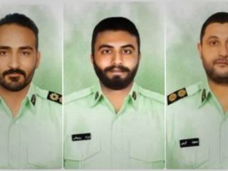 ۳ مامور پلیس در درگیری با یک فرد مسلح در نارمک تهران کشته شدند