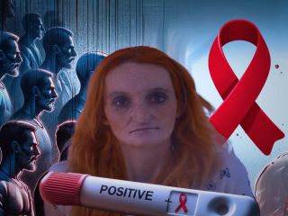 زنی روسپی پس از جواب مثبت آزمایش اچ‌آی‌وی ۲۱۱ مرد را آلوده کرد