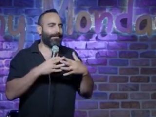 استندآپ کمدی «یوهای اسپاندر»، کمدین اسرائیلی در مورد کشته شدن ابراهیم رئیسی