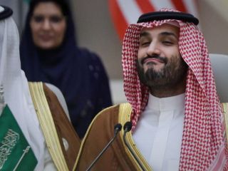 محمد بن سلمان: مرگ رئیسی دل همه ما را به درد آورد!