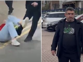 پلیس لندن از مردم برای شناسایی عاملان حمله به معترضان ایرانی کمک خواست