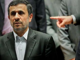 واکنش عطاران به صحبت های محمود احمدی نژاد