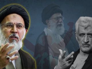 آیا محمد مهدی میرباقری؛ گزینه جانشینی خامنه‌ای یا حامی سعید جلیلی ؟