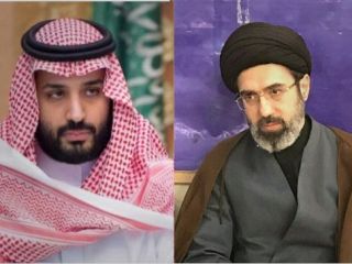 فرزانه روستایی: نعلین های محمد بن سلمان به پای مجتبی خامنه‌ای گشاد است!