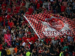 پرسپولیس قهرمان لیگ برتر فوتبال ایران شد