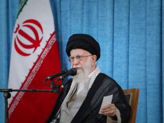 تشکیلات خودگردان فلسطینی سخنان خامنه‌ای را در راستای «قربانی‌کردن کودکان و زنان» توصیف کرد