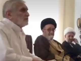 منصور ارضی، مداح حکومتی: قاسم سلیمانی الان مشاور «حضرت زهرا» است!