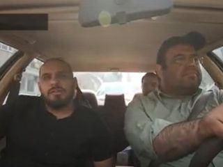 صدا و سیما می گوید یک دوربین مخفی برای شنیدن نظرات مردم درمورد انتخابات ساخته است