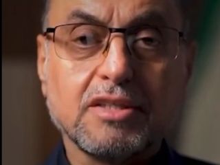 حقانیان با کسب اجازه از خامنه‌ای آدرس صفحات اجتماعی خود را اعلام کرد