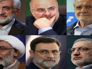 اسامی نامزدهای انتخاباتی اعلام شد؛ لاریجانی، احمدی نژاد، جهانگیری و حقانیان رد صلاحیت شدند