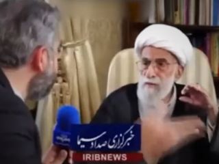 دو کلمه از جنتی، یکی از افرادی که نامزدهای سیرک انتخابات را تأیید می‌کنند!