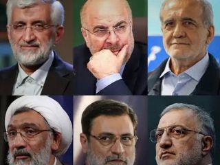 اعتراض‌ها و واکنش‌ها نسبت به رد صلاحیت ها و همچنین اعلام اسامی نامزدهای انتخابات