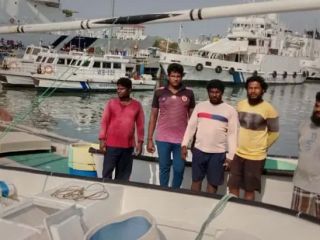 ماجرای فرار ۶ ماهیگیر هندی از دست کارفرمای ایرانی خود؛ فرار ۳۵۰۰ کیلومتری از ایران تا کرالای هند