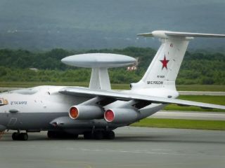 افسر ارتش آمریکا تایید کرد: هواپیمای آواکس روسیه با «موشک پاتریوت» سرنگون شد