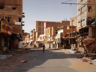 بررسی شواهد استفاده از پهپادهای ایران و امارات متحده عربی در جنگ سودان