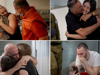 چهار گروگان نجات‌یافته از غزه از چه شرایطی جان به در بردند؟