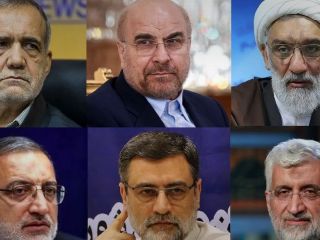 جبهه ملی ایران: در نمایش انتخابات ریاست جمهوری شرکت نخواهیم کرد