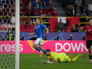 مسابقات یورو ۲۰۲۴؛ اسپانیا مقتدرانه شروع کرد، ایتالیا گام اول را لرزان برداشت