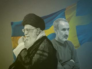 دست دادن با شیطان به وقت سوئد؛ آزادی حمید نوری با سیاست گروگان‌گیری و باج‌گیری خامنه‌ای