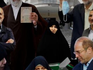 گزارشی در مورد همسران ۶ نامزد ریاست جمهوری؛ از مفسد اقتصادی تا خانه‌نشین شهرک دقایقی