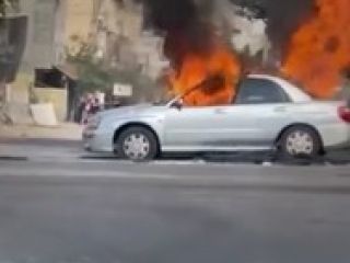 شهروند اسرائیلی که در حال رانندگی بود توسط فلسطینی‌ها هدف گلوله قرار گرفت و کشته شد
