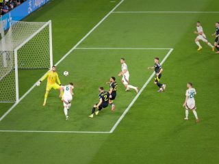 یورو ۲۰۲۴؛ آلمان به زحمت با سوئیس مساوی کرد، مجارستان دقیقه ۱۰۰ گل زد