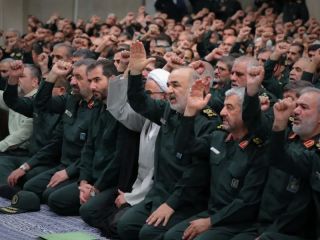 تلگراف: حزب کارگر در صورت پیروزی در انتخابات سپاه پاسداران را را گروه تروریستی اعلام خواهد کرد