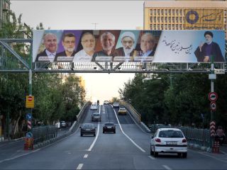 شروع رای‌گیری برای تعیین جانشین ابراهیم رئیسی از میان نامزدهای جمهوری اسلامی