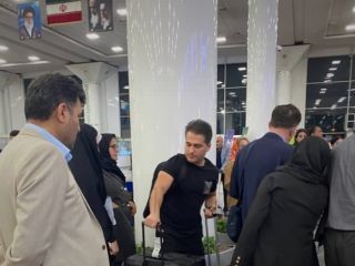 بهمن بابازاده از بازگشت احمد سعیدی خواننده پاپ به ایران خبر داد