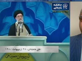 مهدی نخل‌احمدی: مردم حتی در روستاها هم فهمیده‌اند که اصلاح‌طلبان بازیچه خامنه‌ای هستند