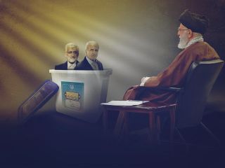 طعمه سر قلاب خامنه‌ای؛ پاسخ به ۶ استدلال غلط اصلاح‌طلبان برای جمع کردن رای به نفع پزشکیان