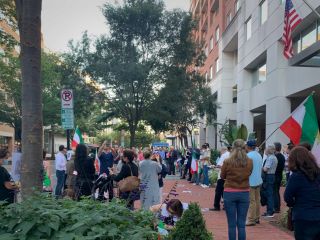 شکایت دفتر حفاظت منافع جمهوری اسلامی در واشنگتن از صدای آمریکا