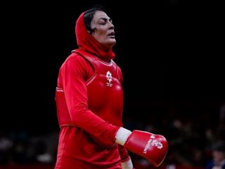 ممنوعیت حضور ووشوکار زن ایرانی در بازی‌های آسیایی | رقابت های ناگویا شهربانو منصوریان را نپذیرفت