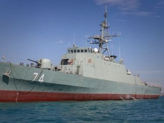 کارشناس نظامی دلایل واژگون‌شدن ناوچه سهند ایران در نزدیکی بندرعباس را توضیح میدهد