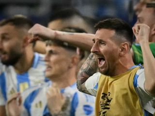 قهرمانی شانزدهم آرژانتین، پرافتخارترین تیم کوپا آمریکا