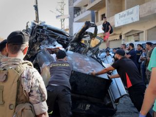 فرمانده ارشد میدانی یگان رضوان حزب‌الله در حمله اسرائیل کشته شد