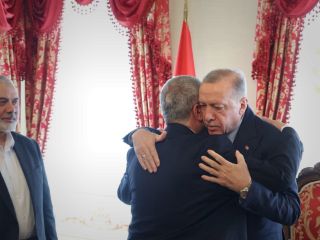 وزیر خارجه اسرائیل: اردوغان ترکیه را به کشوری «حامی تروریسم» تبدیل کرده است