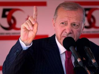 اردوغان: انتخابات آمریکا می‌تواند به رونق بیشتر بخش تسلیحات ترکیه کمک کند