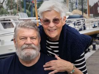 چرا «یان» و «الس» پس از ۵۰ سال زندگی مشترک تصمیم گرفتند با هم به زندگی خود پایان دهند