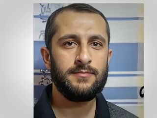 کامران شیخه، زندانی کُرد، در ارومیه به دار آویخته شد