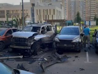 دستگیری متهم بمب‌گذاری خودروی افسر ارشد اطلاعات نظامی روسیه در ترکیه  + ویدیو