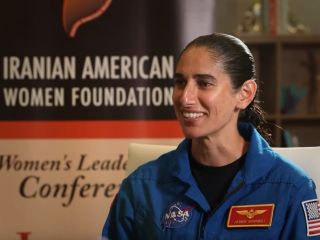 گفت‌وگو با یاسمین مقبلی، فضانورد ایرانی-آمریکایی