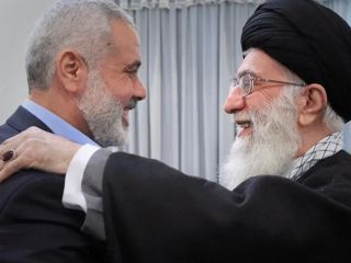 واکنش خامنه‌ای به کشته شدن اسماعیل هنیه در تهران